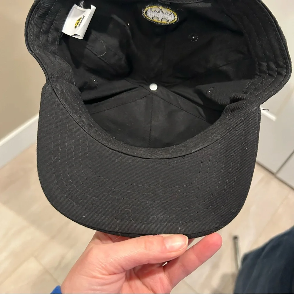 Batman SnapBack hat
